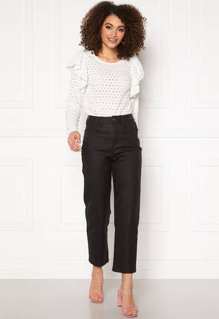 Moji Belle Coated Jeans