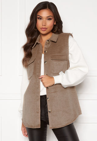 Vera Owen S/L Vest