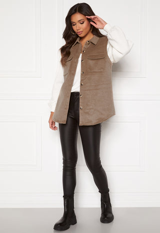 Vera Owen S/L Vest
