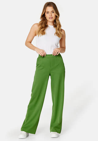 Objlisa MW Wide Pant