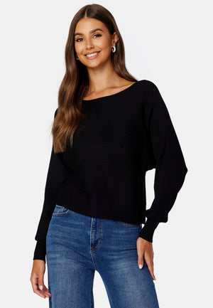 Adaline Life L/S Short Pullover Knit
