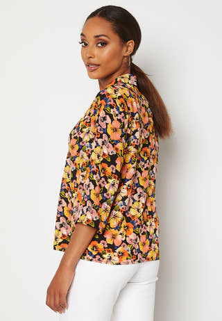Alma Life Poly 3/4 Shirt