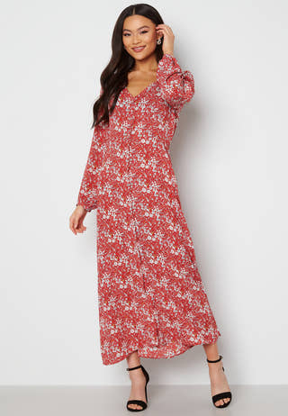 Alma Life Poly Dress