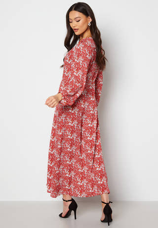 Alma Life Poly Dress