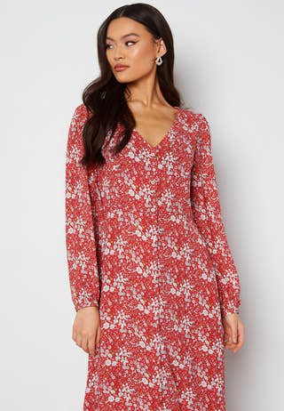 Alma Life Poly Dress