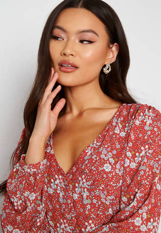 Alma Life Poly Dress