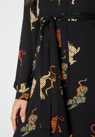 Alma Life Shirt Dress