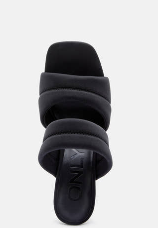 Alyssa-4 Double Strap Sandal