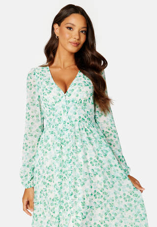 Onlamanda L/S Long Dress