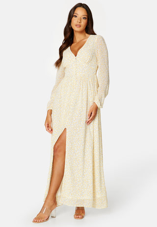 Onlamanda L/S Long Dress