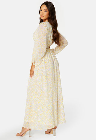 Onlamanda L/S Long Dress