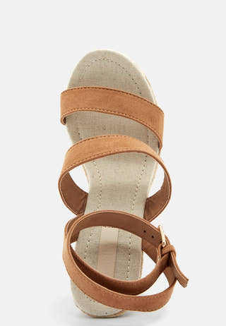 Amelia Life Wedge Sandal