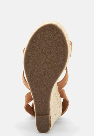 Amelia Life Wedge Sandal