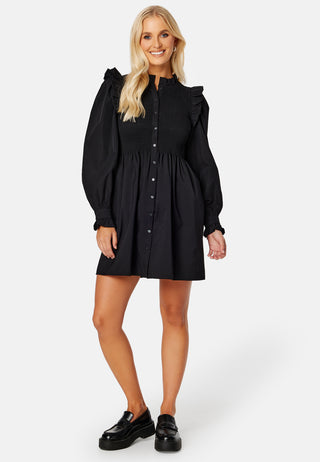 Aspen L/S Smock Dress