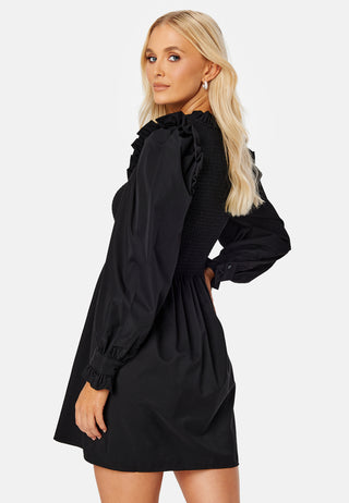 Aspen L/S Smock Dress