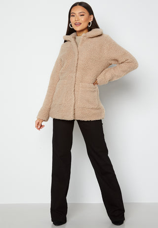 Aurelia Sherpa Jacket