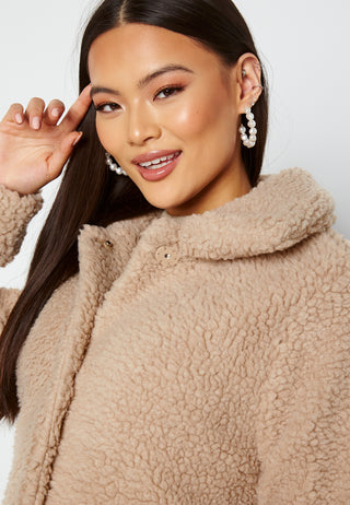 Aurelia Sherpa Jacket