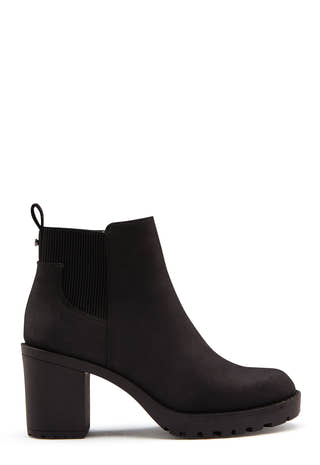 Onlbarbara Heeled Bootie