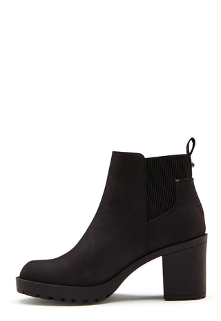 Onlbarbara Heeled Bootie