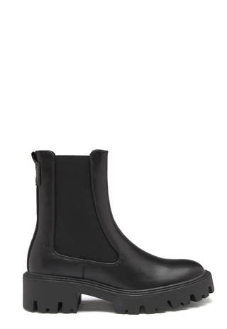 Betty PU Boot