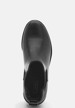 Bibi-21 PU Basic Boot