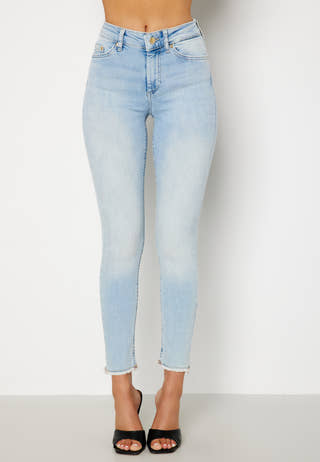 Blush Life Mid Jeans