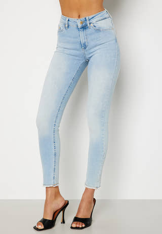 Blush Life Mid Jeans