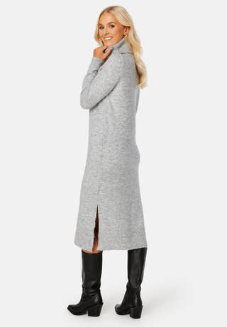 Brandie Roll Neck Dress