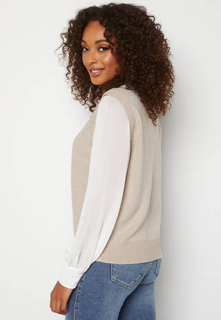 Breonne L/S Pullover Knit