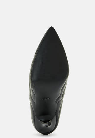 Cali-3 Quilted Pump