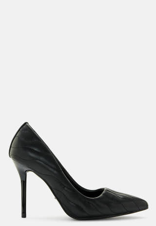 Cali-3 Quilted Pump