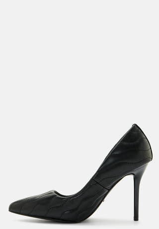 Cali-3 Quilted Pump