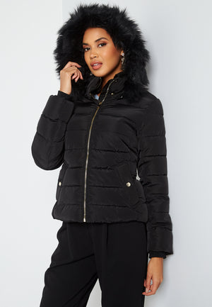 Camilla Quilted Jacket