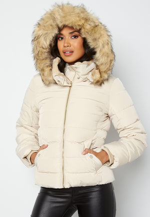 Camilla Quilted Jacket