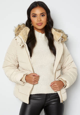 Camilla Quilted Jacket