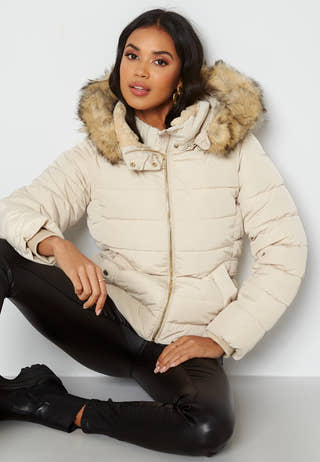 Camilla Quilted Jacket