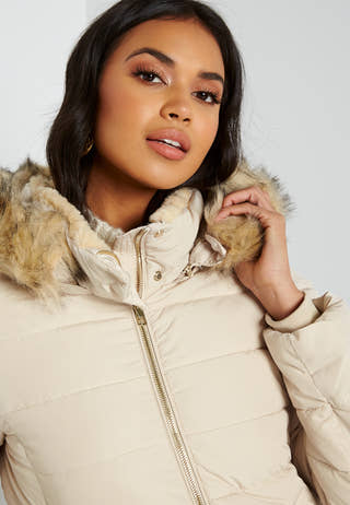 Camilla Quilted Jacket