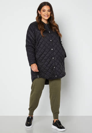 Bella Quilted Coat