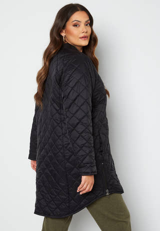 Bella Quilted Coat