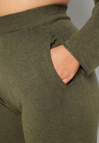 Cosi Long Pant Knit
