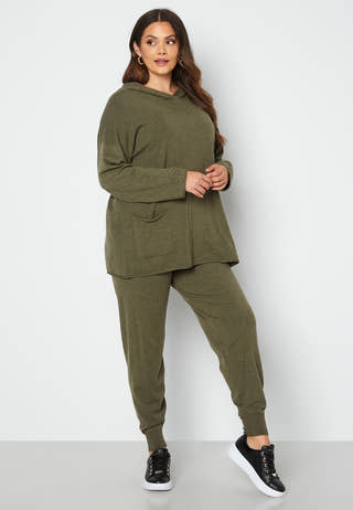 Cosi LS Hoddie Knit