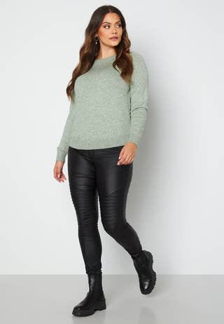 Esly LS Pullover Knit