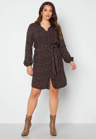 Lolliemma LS Shirt Dress