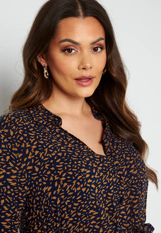 Lolliemma LS Shirt Dress