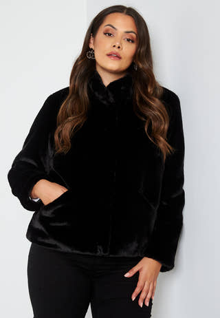Vida Faux Fur Jacket
