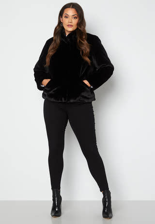 Vida Faux Fur Jacket