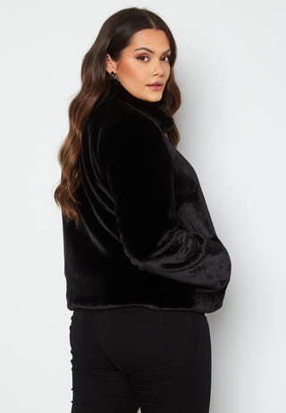 Vida Faux Fur Jacket