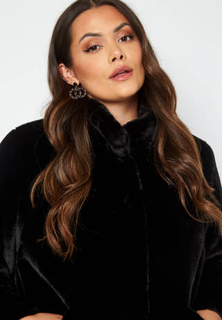 Vida Faux Fur Jacket