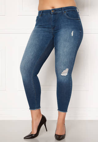 Willy Reg Skinny Ank Jeans MBD