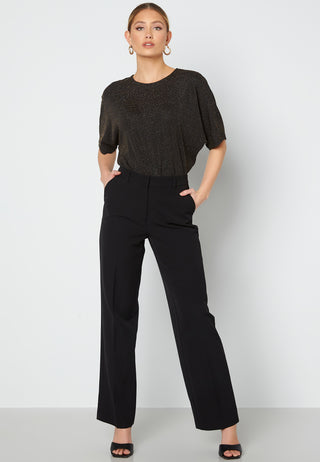 Carolla Loose Glitter Top